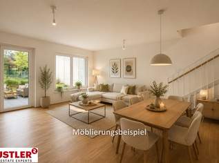 familienfreundliche 3 Zimmerwohnung mit Eigengarten im 23.Bezrik, 390000 €, Immobilien-Wohnungen in 1230 Liesing