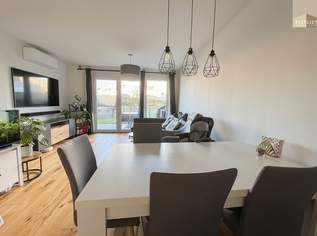 Hochwertige Gartenwohnung inkl. Tiefgaragenstellplatz, 1629.77 €, Immobilien-Wohnungen in 2500 Gemeinde Baden