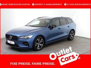 V60 D4 AWD R-Design Geartronic, 30740 €, Auto & Fahrrad-Autos in 8792 St. Peter-Freienstein