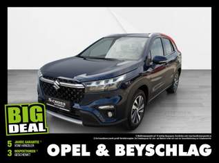 S-Cross ALLGRIP Flash AUTOMATIK, 34990 €, Auto & Fahrrad-Autos in 1190 Döbling