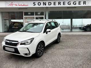 Forester 2,0D Comfort S CVT, 16590 €, Auto & Fahrrad-Autos in 6800 Gisingen
