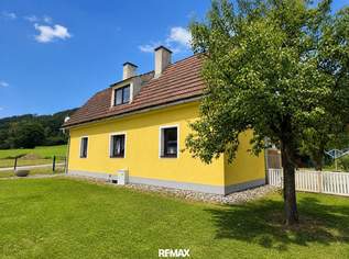 *** Ein Zuhause für Macher - ~106 m² Wohnfläche, ~40 m² Nebengebäude & 1.254 m² ebener Grund mit viel Potenzial für Hobby, Garten und neue Ideen ***, 148000 €, Immobilien-Häuser in 8720 Kroisbach *** Ein Zuhause für Macher - ~106 m² Wohnfläche, ~40 m² Nebengebäude & 1.254 m² ebener Grund mit viel Potenzial für Hobby, Garten und neue Ideen ***, 148000 €, Immobilien-Häuser in 8720 Kroisbach