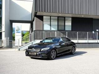 C 220 d Cabrio /AMG /9G-Tronic / Navi/ LED/ DAB