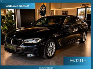 520 d Limousine 1.Besitz-leasingfähig-Facelift, 28900 €, Auto & Fahrrad-Autos in 2103 Langenzersdorf