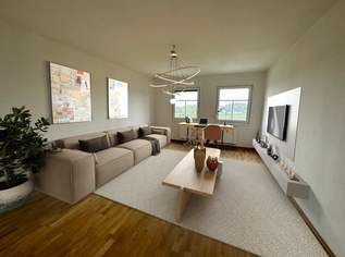 Neu sanierte 3-Zimmer-Wohnung in historischer Hülle, 140000 €, Immobilien-Wohnungen in 2493 Gemeinde Lichtenwörth