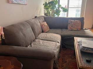 Couch zu veschenken, 0 €, Haus, Bau, Garten-Möbel & Sanitär in 1030 Landstraße