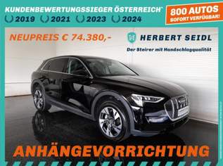 e-tron 50 quattro 71kWh, 24880 €, Auto & Fahrrad-Autos in 8200 Gleisdorf e-tron 50 quattro 71kWh, 24880 €, Auto & Fahrrad-Autos in 8200 Gleisdorf