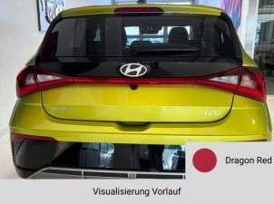 i20 GO+ 1.0 T-GDI DCT 73kW (100PS) Lenkradh..., 25255 €, Auto & Fahrrad-Autos in 6844 Gemeinde Altach