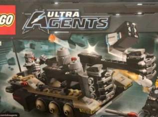 Ultra agents 70161 Lego, 20 €, Kindersachen-Spielzeug in 1220 Donaustadt