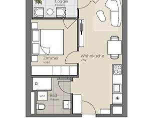 Modern und neu- mit Top Anbindung!!!, 743.85 €, Immobilien-Wohnungen in Oberösterreich