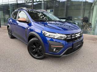 Sandero Stepway Extreme*Navi*LED*Keyless*Rückfahrkamera, 18490 €, Auto & Fahrrad-Autos in 8680 Mürzzuschlag Sandero Stepway Extreme*Navi*LED*Keyless*Rückfahrkamera, 18490 €, Auto & Fahrrad-Autos in 8680 Mürzzuschlag