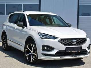 Tarraco 245 e-Hybrid DSG ** FR Design ** LEDER * AHK * KAMERA * 4x SHZ, 24500 €, Auto & Fahrrad-Autos in 4693 Desselbrunn