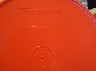 2x Tupperware Behälter