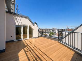 Dachgeschosswohnung mit Weitblick!, 990000 €, Immobilien-Wohnungen in 1040 Wieden