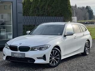 320d xDrive Touring*SHZ*KAMERA*ALLRAD*PDC*AMBIENTE, 28980 €, Auto & Fahrrad-Autos in 5162 Obertrum am See