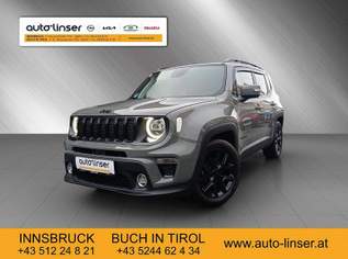 Renegade 1,0 MultiAir T3 FWD 6MT 120 Limited, 16933 €, Auto & Fahrrad-Autos in 6220 Gemeinde Buch in Tirol