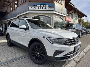 Tiguan 2,0 TDI Life DSG, 22850 €, Auto & Fahrrad-Autos in 4880 Sankt Georgen im Attergau