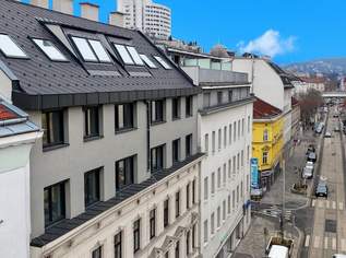 DG I Erstbezug I U3-Nähe & S-Bahn Ottakring I Loggia, Innenhoflage, Luftwärmepumpe, Fußbodenheizung, 2 Bäder, Küche u. v. m.!, 598000 €, Immobilien-Wohnungen in 1160 Ottakring DG I Erstbezug I U3-Nähe & S-Bahn Ottakring I Loggia, Innenhoflage, Luftwärmepumpe, Fußbodenheizung, 2 Bäder, Küche u. v. m.!, 598000 €, Immobilien-Wohnungen in 1160 Ottakring