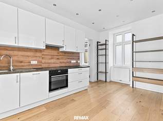 " Platz für alle: 5 Zimmer im sanierten Altbau, U3 & Arenbergpark ums Eck ", 598000 €, Immobilien-Wohnungen in 1030 Landstraße
