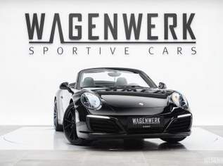 991 Carrera Cabrio PDK ALLBLACK KAMERA PDLS ERSTLACK, 109900 €, Auto & Fahrrad-Autos in 3331 Gemeinde Kematen an der Ybbs