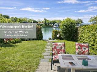 Mobilheim am See!, 85000 €, Immobilien-Grund und Boden in 2524 Gemeinde Teesdorf