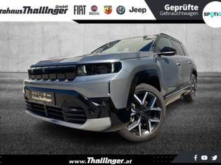 Neuer Compass Elektro First Edition/Summit 74 Kwh, 41500 €, Auto & Fahrrad-Autos in 4800 Attnang-Puchheim