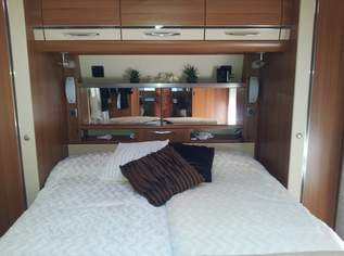 Wohnwagen Fendt Brillant 650 Wohnwagen Fendt Brillant 650