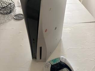 PS5 Disc Edition , 280 €, Marktplatz-Kameras & TV & Multimedia in 7332 Kobersdorf