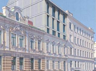 BEWILLIGTES BAUPROJEKT IN WIEN-DONAUSTADT – MEISSAUERGASSE 8 - Nur 5 Gehminuten entfernung zum Donau Zentrum, 990000 €, Immobilien-Gewerbeobjekte in 1220 Donaustadt