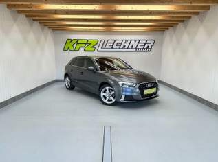 A3 SB 1,4 TFSI S-tronic ""ST-HEIZ*NAVI*SITZH*TEMP, 16450 €, Auto & Fahrrad-Autos in 4782 St. Florian am Inn