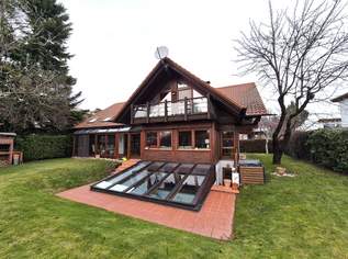 BEGEHRTE WOHNLAGE AM MÜHLWASSER: HOCHWERTIGES WOHNJUWEL ALS EINFAMILIENHAUS IN AUSGEZEICHNETER, SEHR RUHIGER WOHNLAGE MIT HALLENBAD, SAUNA UND FITNESSRAUM, 1270000 €, Immobilien-Häuser in 1220 Donaustadt BEGEHRTE WOHNLAGE AM MÜHLWASSER: HOCHWERTIGES WOHNJUWEL ALS EINFAMILIENHAUS IN AUSGEZEICHNETER, SEHR RUHIGER WOHNLAGE MIT HALLENBAD, SAUNA UND FITNESSRAUM, 1270000 €, Immobilien-Häuser in 1220 Donaustadt