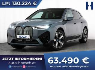 iX xDrive50 Sportpaket MEGA-ANGEBOT -51%, 65990 €, Auto & Fahrrad-Autos in 4061 Pasching