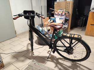 Geero 2 City Comfort Vinyl 52 ( für Körpergröße 160 bis 180 cm)