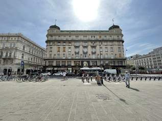 2 room apartment (living room + one bed room) ***** next to the Vienna Opera / City Centre *****, 1650 €, Immobilien-Wohnungen in 1010 Innere Stadt