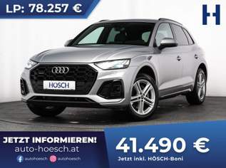Q5 50 TFSI e quattro 2x S-LINE BLACK MATRIX -47%, 43490 €, Auto & Fahrrad-Autos in 4061 Pasching