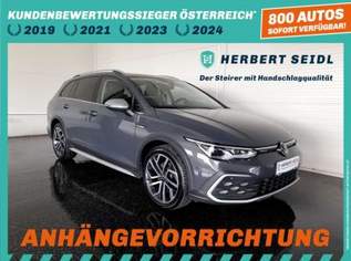 Golf VIII ALLTRACK 4x4 2,0 TDI DSG, 28880 €, Auto & Fahrrad-Autos in 8200 Gleisdorf