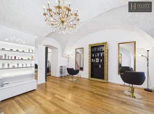 Exklusiver Friseursalon in absoluter Premiumlage – 1010 Wien | Nähe Kohlmarkt, 4400 €, Immobilien-Gewerbeobjekte in 1010 Innere Stadt Exklusiver Friseursalon in absoluter Premiumlage – 1010 Wien | Nähe Kohlmarkt, 4400 €, Immobilien-Gewerbeobjekte in 1010 Innere Stadt