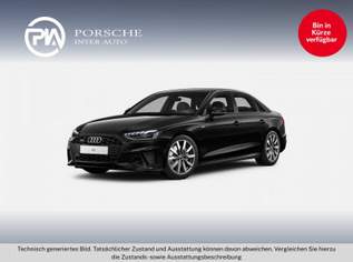 A4 Limousine 40 TDI S line quattro, 34790 €, Auto & Fahrrad-Autos in 9400 Wolfsberg