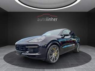 Cayenne Turbo S E-Hybrid Coupe ''Top-Ausstattung'', 124900 €, Auto & Fahrrad-Autos in 6800 Gisingen