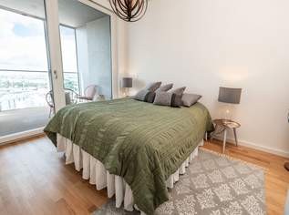 1,5 ZIMMER | BALKON | VIENNA TWENTYTWO | ERSTBEZUG IN DER NEUEN DONAUSTAT | MIETBEGINN AB 1. APRIL, 865 €, Immobilien-Wohnungen in 1220 Donaustadt