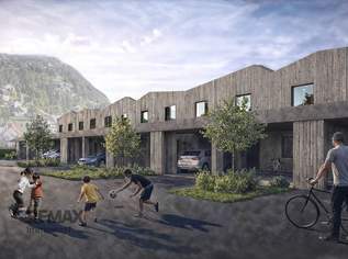 Modern wohnen in Wolfurt: Wohnbebauung mit Reihenhauscharakter in attraktiver Lage / Haus F, 0 €, Immobilien-Häuser in 6922 Wolfurt