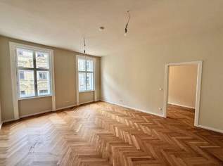 Generalsanierte 2-Zimmer-Wohnung mit Südwest-Ausrichtung und Garagenoption, 589000 €, Immobilien-Wohnungen in 1060 Mariahilf