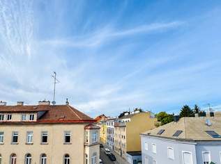Wohnen nahe Schönbrunn: Exklusive Dachgeschosswohnung | U4 in 100 m, 449000 €, Immobilien-Wohnungen in 1140 Penzing