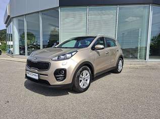 Sportage 2,0 CRDI AWD Gold Aut. *Anhängerkupplung*, 15990 €, Auto & Fahrrad-Autos in 3671 Gemeinde Marbach an der Donau