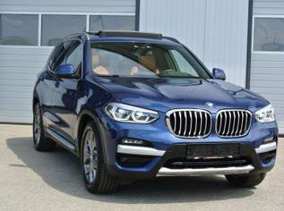 X3 xDrive 20 d xLine Aut. * LEDER * PANO * KAMERA, 37790 €, Auto & Fahrrad-Autos in 4693 Desselbrunn