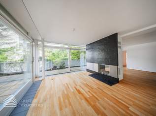 Wunderschöne 4 - Zimmer Wohnung mit Terrasse und 2 Balkonen, 4800 €, Immobilien-Wohnungen in 1190 Döbling