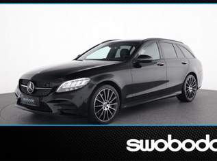 C 400 4M T-Modell AMG Line Airmatic Head Up Burmes, 38290 €, Auto & Fahrrad-Autos in 4663 Laakirchen