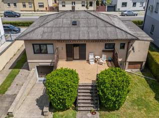 Haus in Marchegg | Grundstück mit 1.222m² | Großzügiger Garten, 419000 €, Immobilien-Häuser in 2293 Marchegg