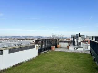 Dachterrasse mit sensationellem 360 Grad Rundumblick!, 639000 €, Immobilien-Wohnungen in 1100 Favoriten