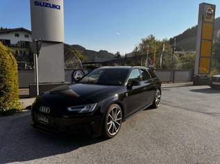 A4 3.0 TDI quattro sport *S-LINE*, 23950 €, Auto & Fahrrad-Autos in 8654 Fischbach